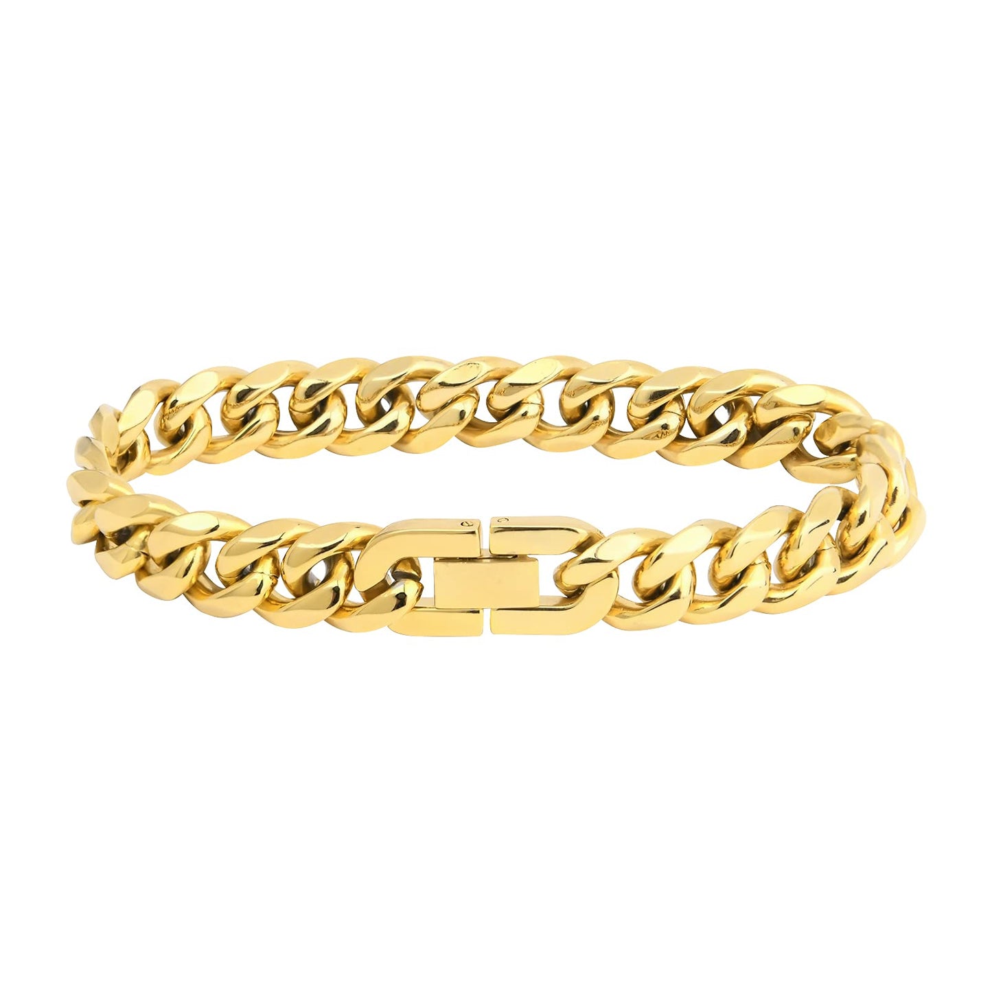 Bracciale cubano uomo - My kingdom