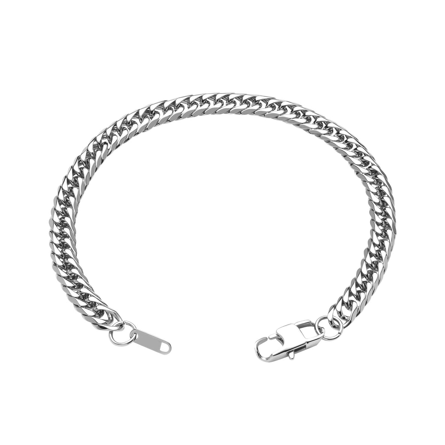 Bracciale cubano uomo - My kingdom