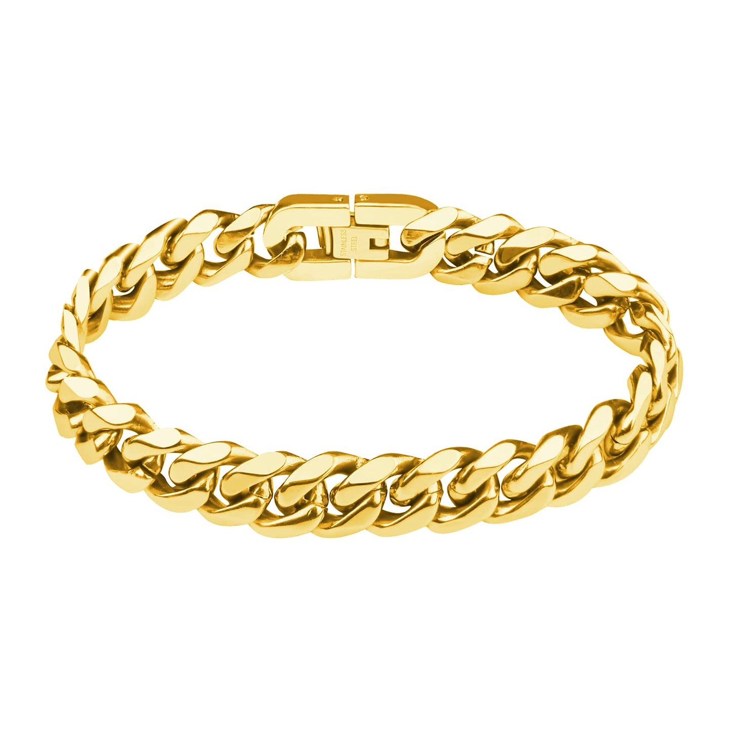 Bracciale cubano uomo - My kingdom