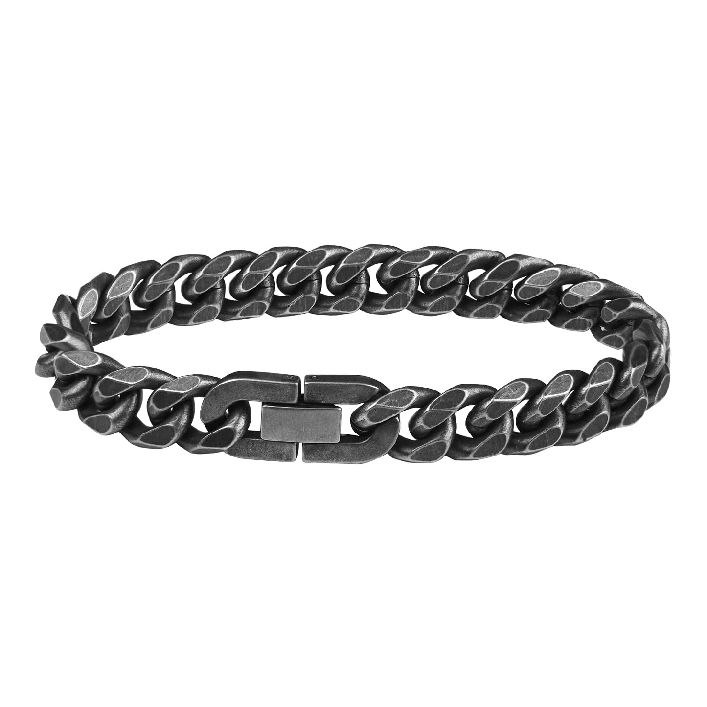 Bracciale cubano uomo - My kingdom