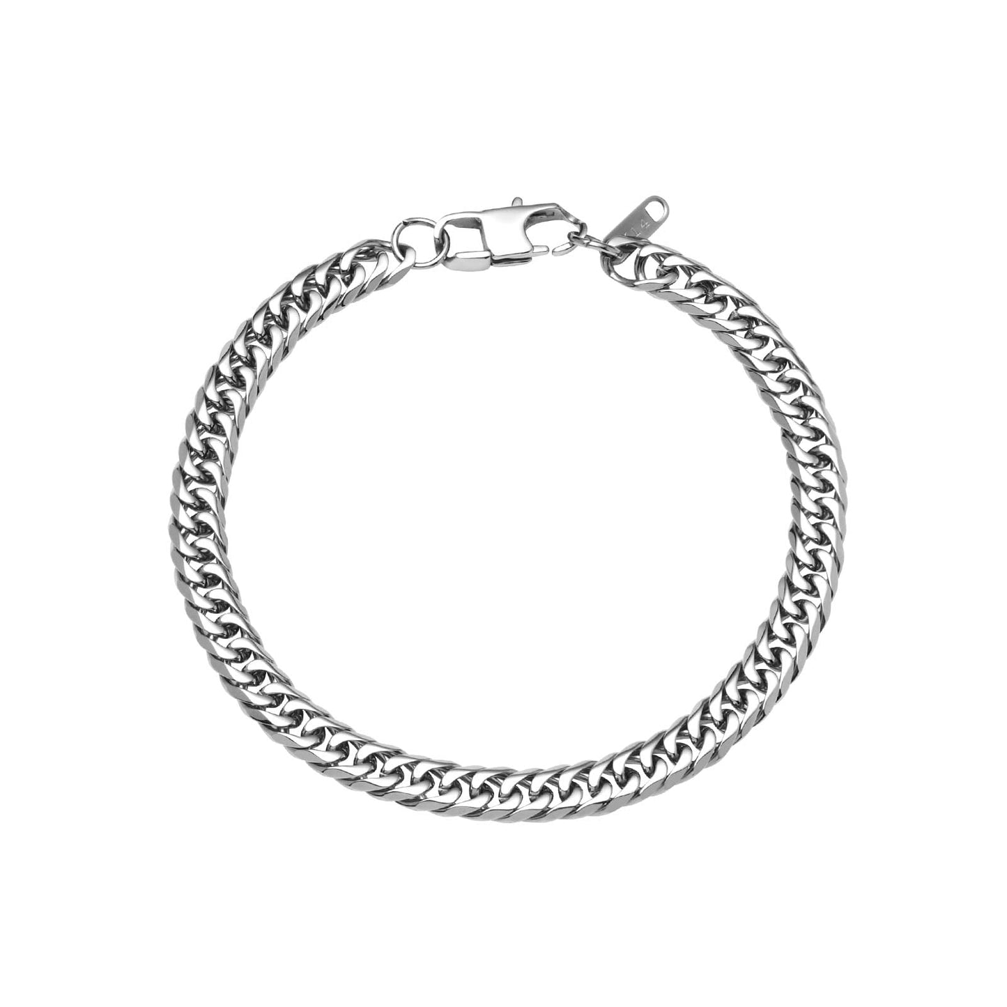 Bracciale cubano uomo - My kingdom