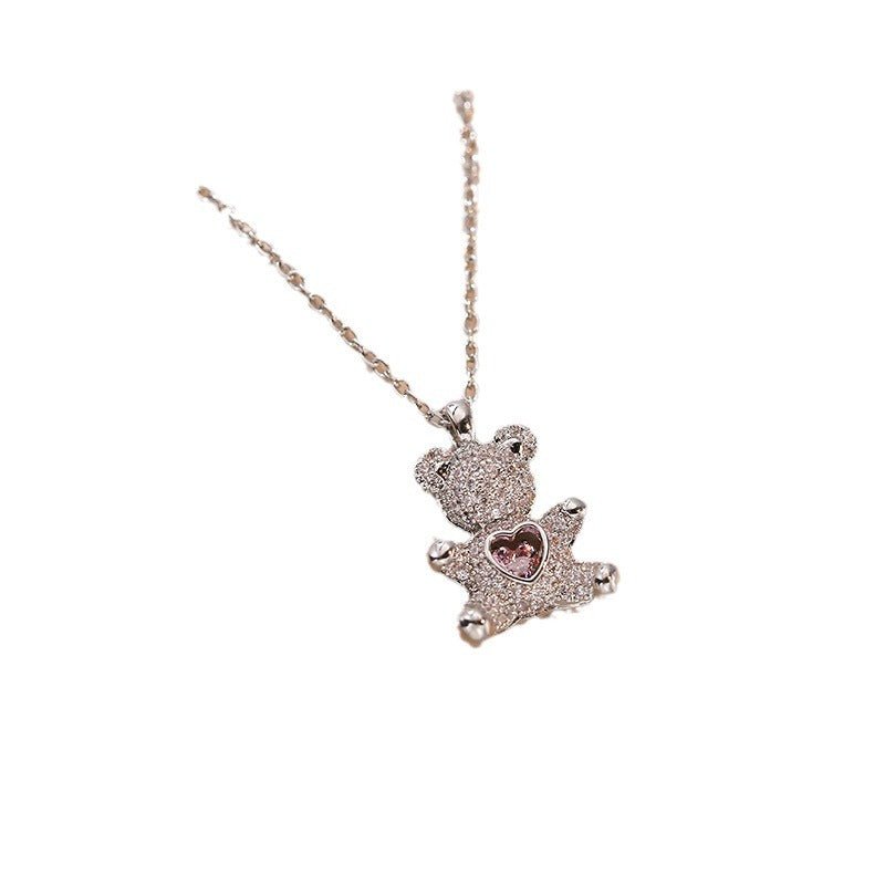 Collana con orsetto dell'amore - My kingdom
