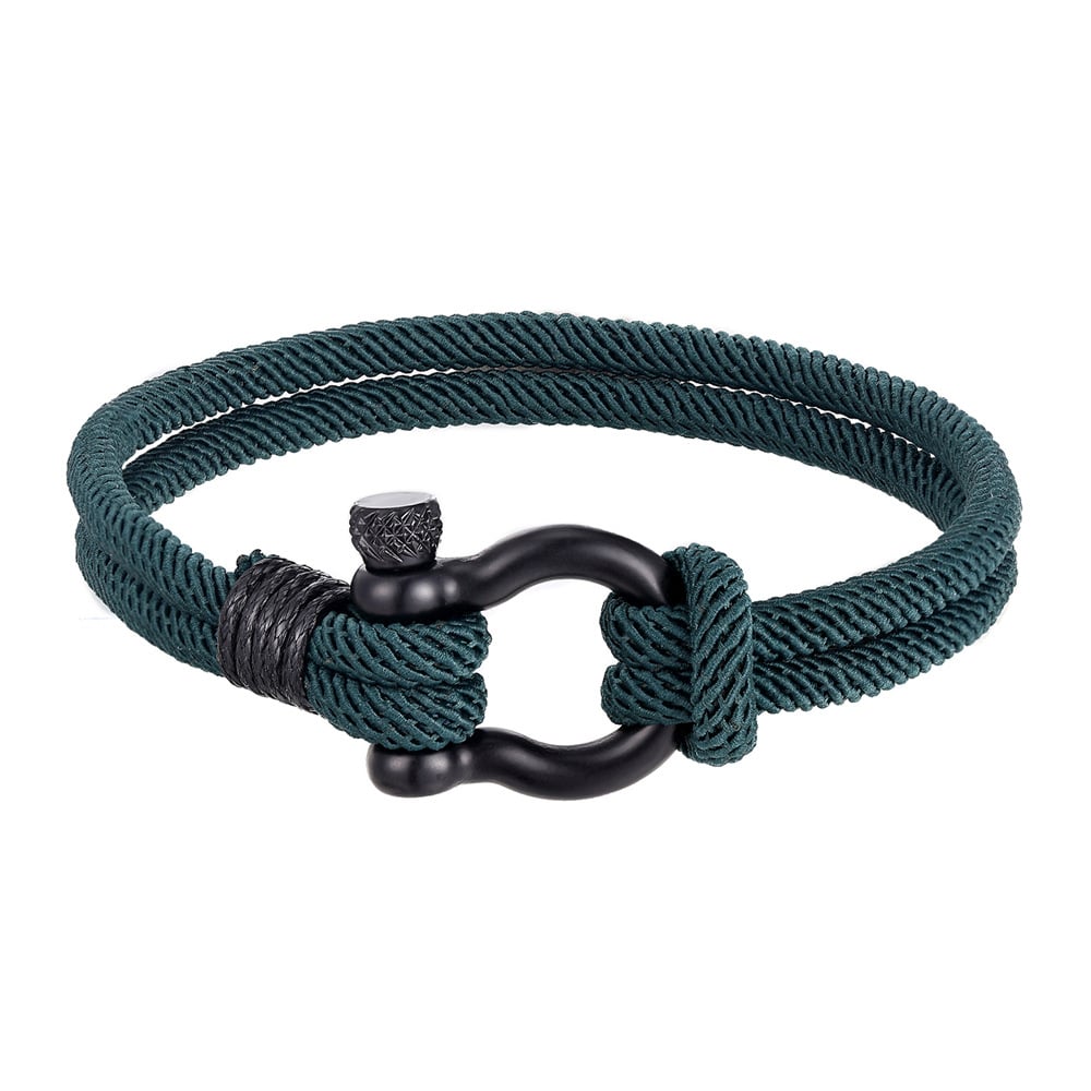 Milan rope bracelet - My kingdom