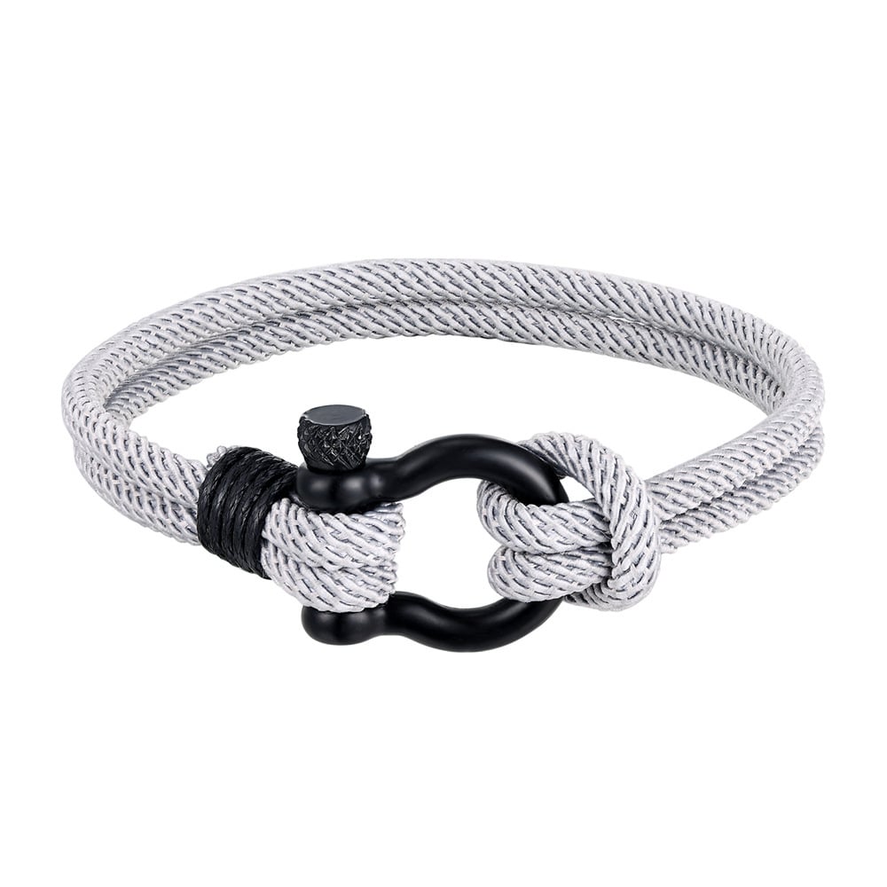 Milan rope bracelet - My kingdom