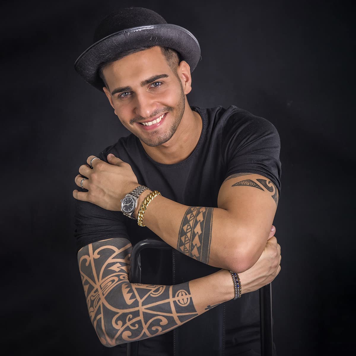 Bracciale cubano uomo - My kingdom