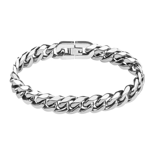 Bracciale cubano uomo - My kingdom