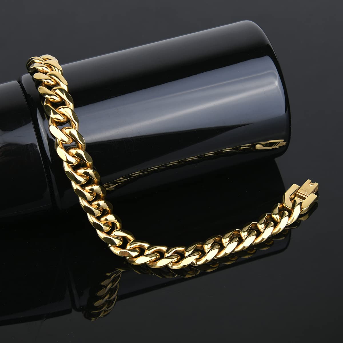 Bracciale cubano uomo - My kingdom