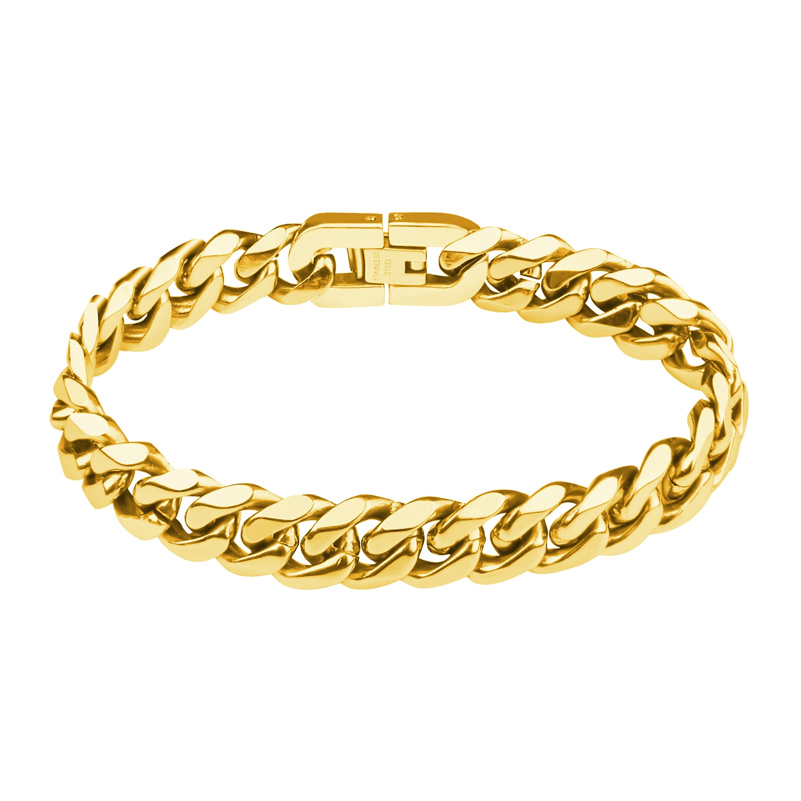 Bracciale cubano uomo - My kingdom