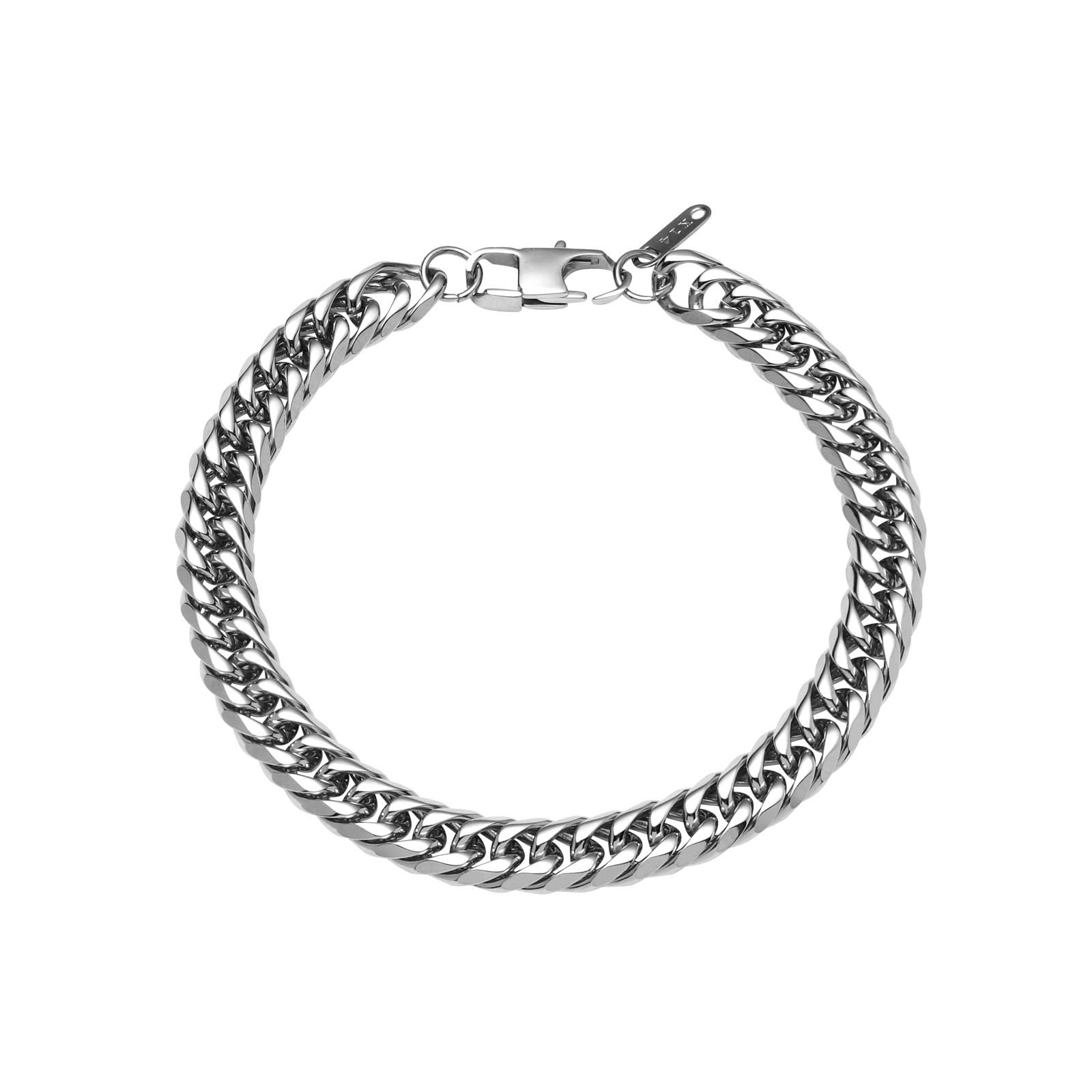 Bracciale cubano uomo - My kingdom