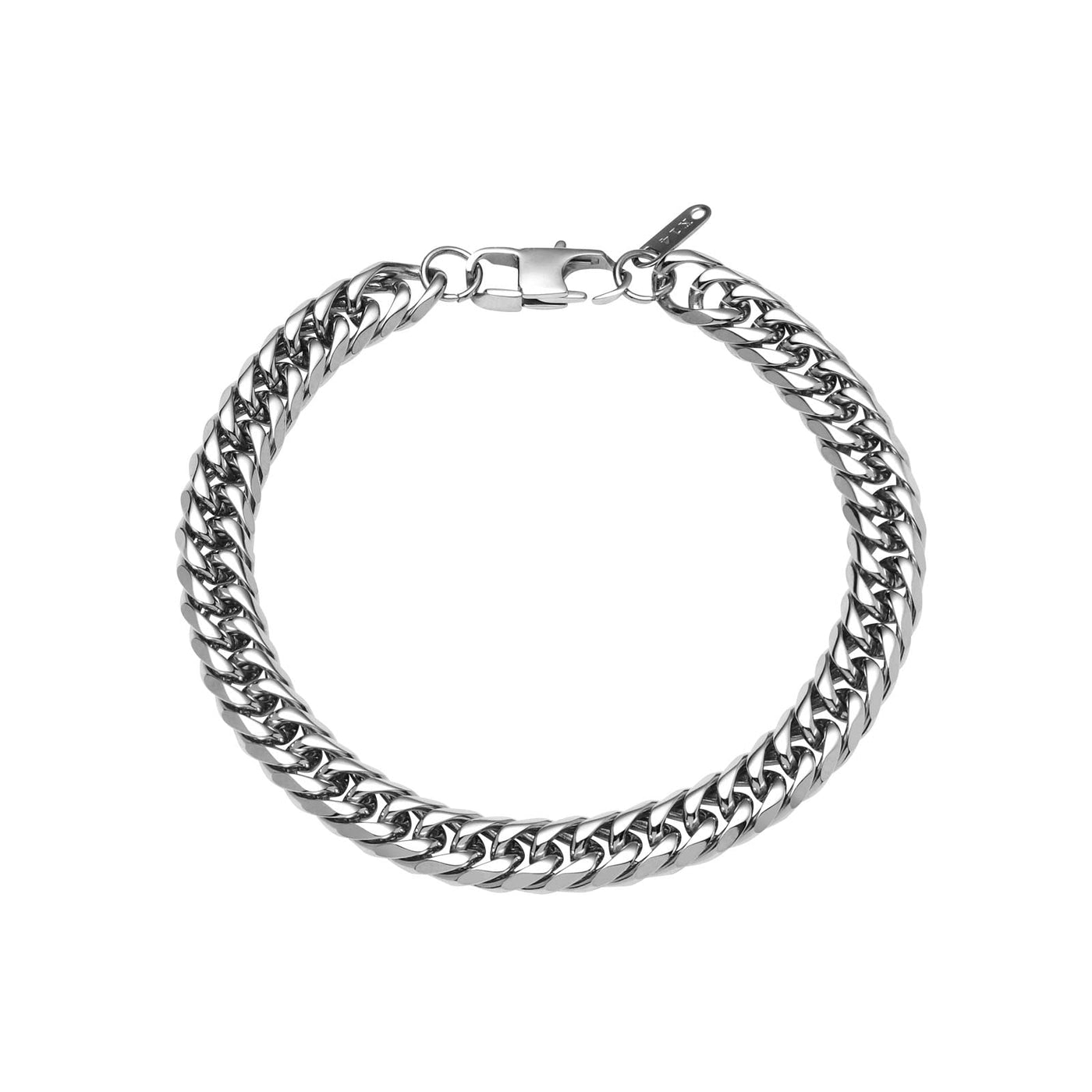 Bracciale cubano uomo - My kingdom