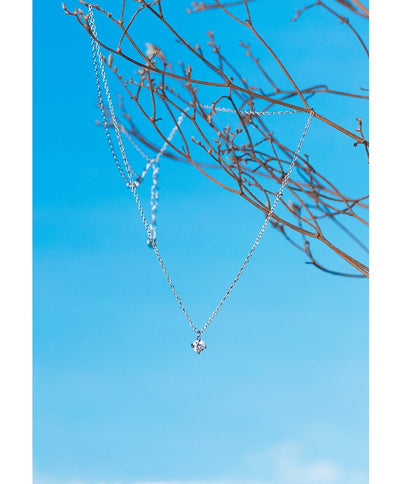 Collana con diamante - My kingdom