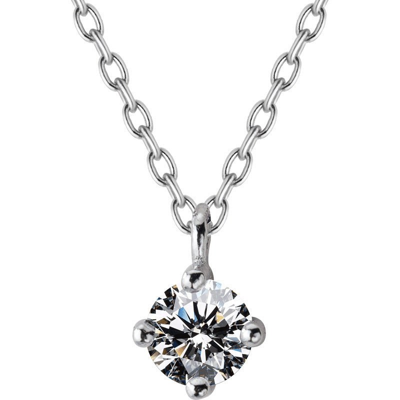 Collana con diamante - My kingdom