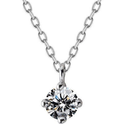 Collana con diamante - My kingdom