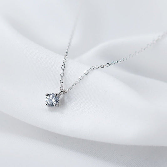 Collana con diamante - My kingdom