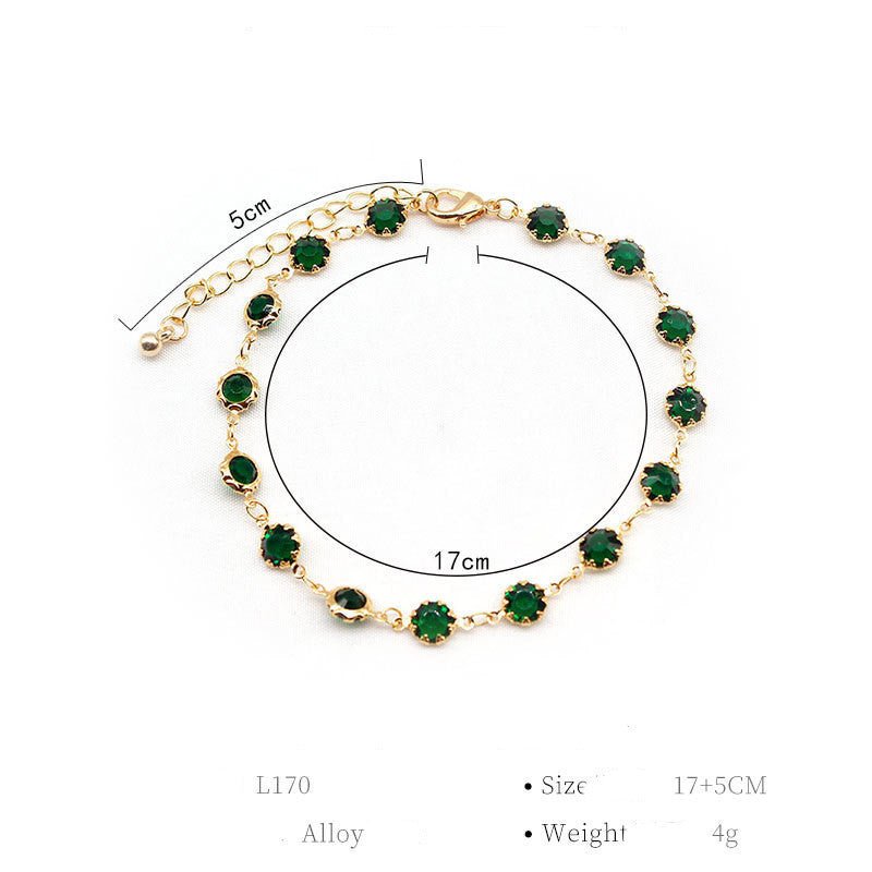 Diamond bracelet - My kingdom