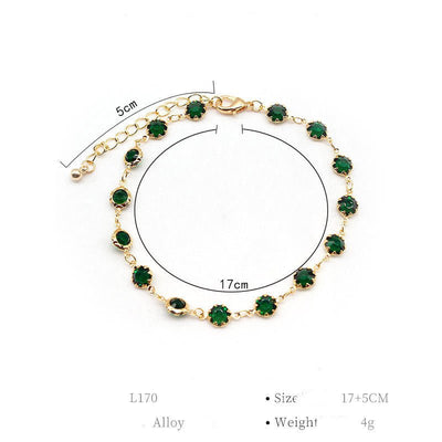 Diamond bracelet - My kingdom