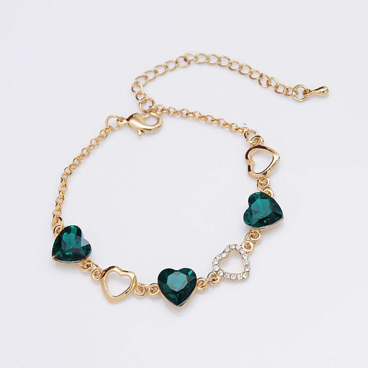 Heart Love Bracelet - My kingdom