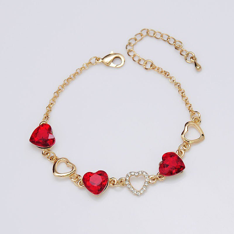 Heart Love Bracelet - My kingdom