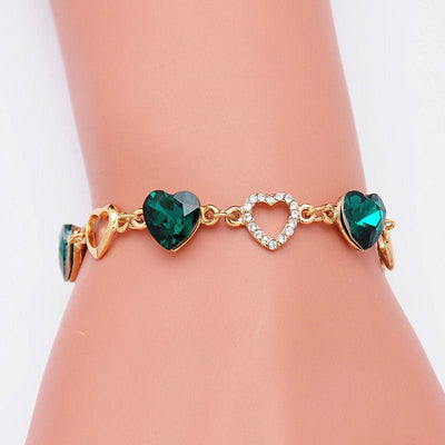Heart Love Bracelet - My kingdom