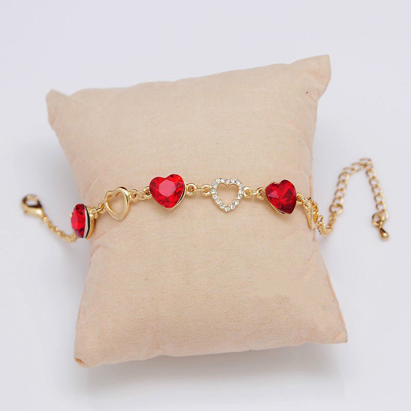 Heart Love Bracelet - My kingdom