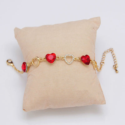 Heart Love Bracelet - My kingdom