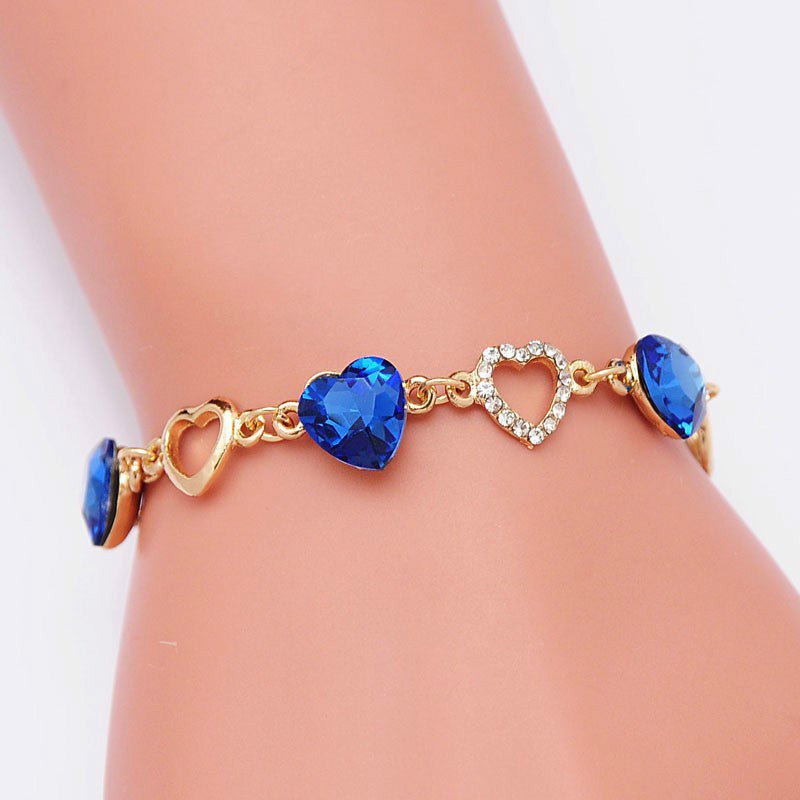 Heart Love Bracelet - My kingdom