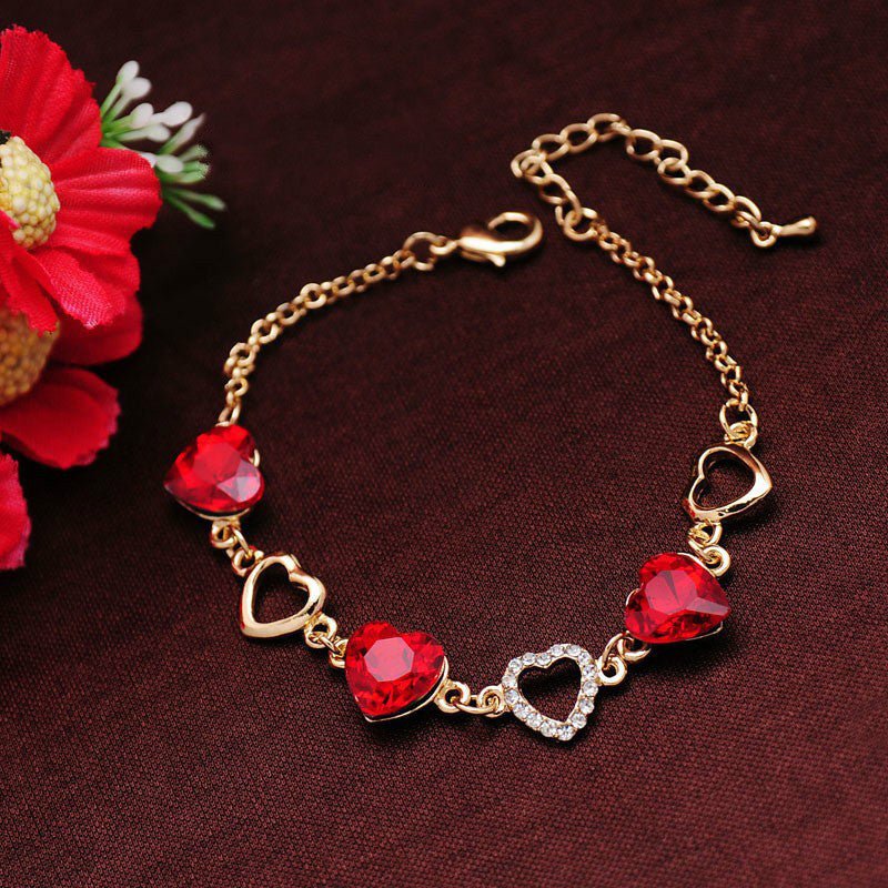 Heart Love Bracelet - My kingdom