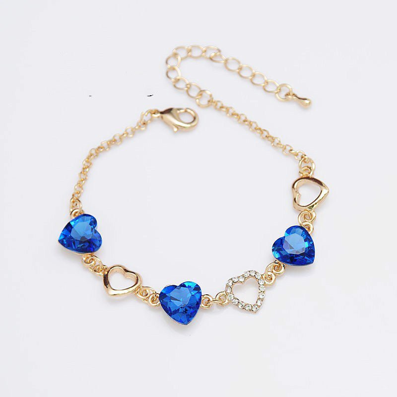 Heart Love Bracelet - My kingdom