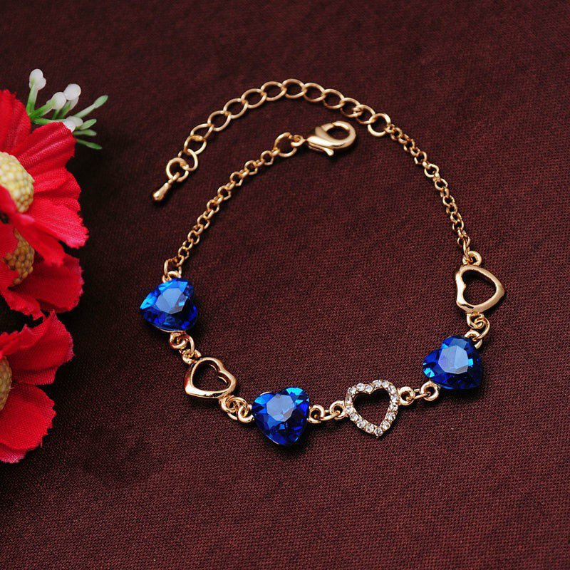 Heart Love Bracelet - My kingdom