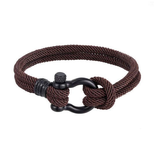 Milan rope bracelet - My kingdom